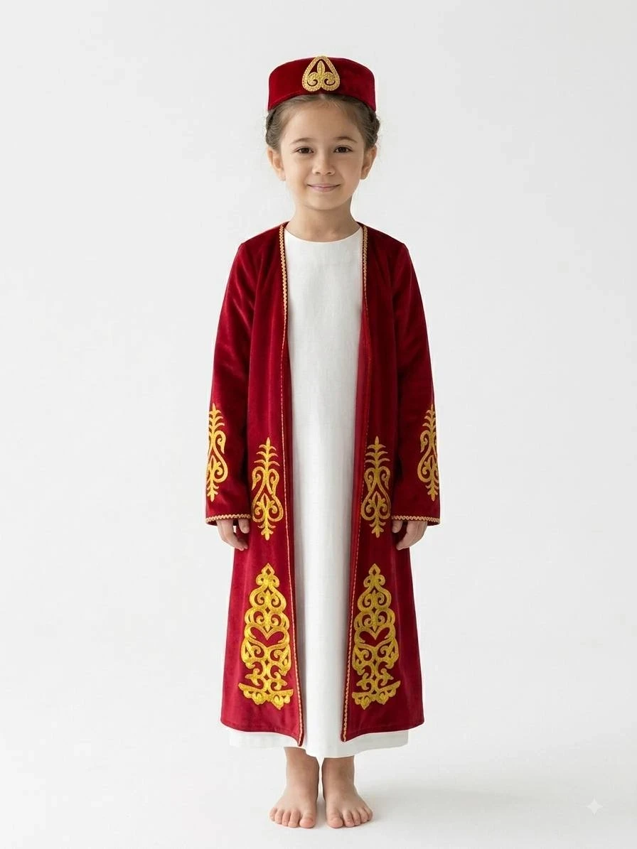 Народный Д-7 — костюм напрокат